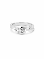 Anneau Femme Solitario in Or Diamante ANOR-88-198